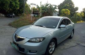 MAZDA 3 2008 1.6L matic fresh for sale
