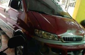 For sale Hyundai Starex Svx 2002