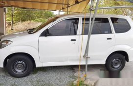 Toyota Avanza 2008 1.3J M/T (White)