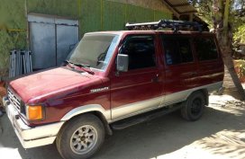 For sale Toyota Tamaraw fx Model 1994