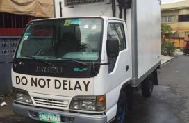 FOR SALE~ ISUZU ELF FREEZER VAN- 4 Wheeler 2009