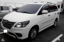 2016 Toyota Innova G Manual Diesel for sale