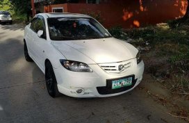 Mazda 3 A/T 2006 model for sale