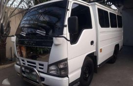 2007 Isuzu NHR fb type local for sale
