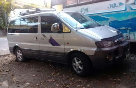 For sale Hyundai Starex 2002 model