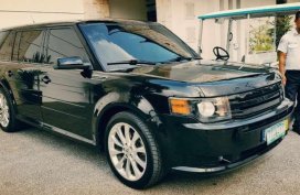 FORD FLEX 3.5 2012 auto gas  for sale