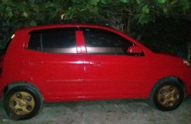 Car hatchback Kia Picanto 20410 for sale