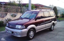 2002 Toyota Revo 1.8 super sport manual super fresh 1st owned for sale