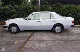 Mercedes Benz 260E W124 1989 for sale 