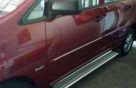 Toyota Innova E 2007 for sale