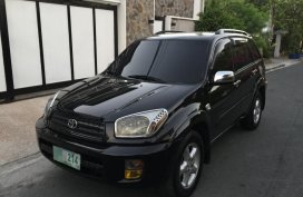 TOYOTA RAV4 Automatic 2003 for sale