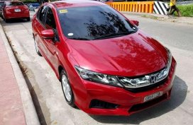 2016 Honda City E CVT for sale 