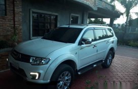 2015 Montero sport GLS V Casa Maintained. High specs.