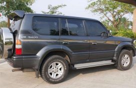 Toyota Prado 1997 for sale