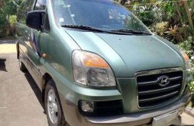 Hyundai Starex CRDI 2005 AT for sale