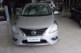 Nissan Almera 15E AT 2018 for sale