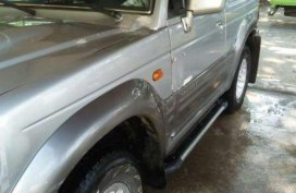 Hyundai Galloper 2 for sale 