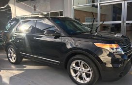 Ford Explorer 2015 4x2 for sale