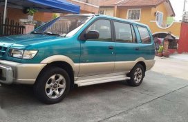 Isuzu Crosswind XTO 2001 matic diesel for sale
