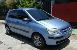 Hyundai Getz 2005 1.1 for sale