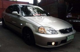 1999 Honda Civic SIR Body for sale 