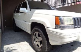 Jeep Grand Cherokee 95 for sale 