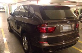 BMW X5 2011 model for sale 