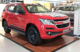 2018 Trailblazer SUV Diesel for sale 