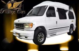 For sale Ford Mark 111 Econoline Van