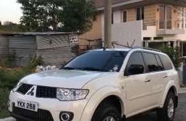 Mitsubishi Montero Sport 2012 for sale 