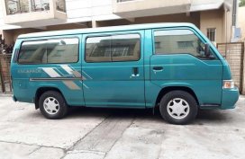 2011 Nissan Urvan Escapade for sale