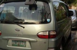 Starex GRX 2005 For Sale