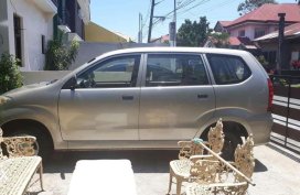 Toyota Avanza Manual 2011 for sale