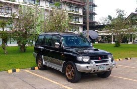 For Sale 2001 Mitsubishi Pajero
