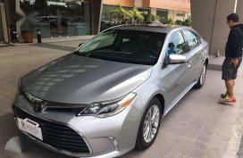 Toyota Avalon 2017 limited for sale