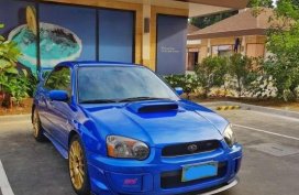 2004 Subaru Wrx Sti for sale