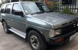 Nissan Terrano 2002 rush sale