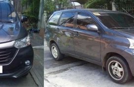  2016 Avanza G Matic SUV for sale 