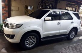 Toyota Fourtune G 2012 model for sale