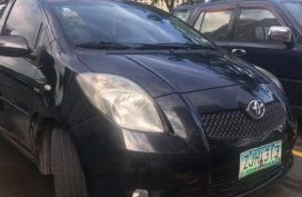 2007 Toyota Yaris Top of the Line for sale 