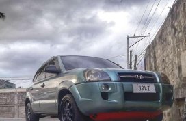 FS Hyundai Tucson 2006 4x2 Diesel Matic for sale
