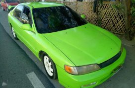 Honda Accord exi 95 manual for sale