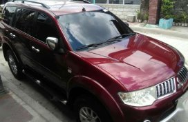2009 Mitsubishi Montero sports gls for sale