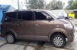Suzuki APV 2015 MT for sale