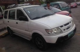 Isuzu Crosswind 2008 (manual) for sale