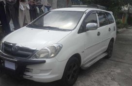 2005 Toyota Innova J (Davao Plate) Manual Transmission for sale
