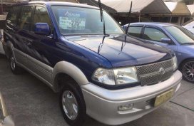 2002 Toyota Revo Sports Runner - Gas - Manual for sale