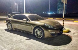2012 Porsche Panamera for sale