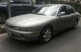 Galant 1997 automatic top of the line for sale 