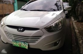 Hyundai Tucson 2010 model for sale